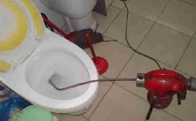 左权马桶通下水